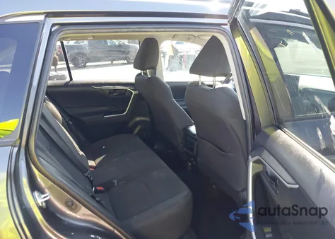 2020 Toyota Rav4 Le z USA, uszkodzony, nr VIN 2T3H1RFV0LC058960